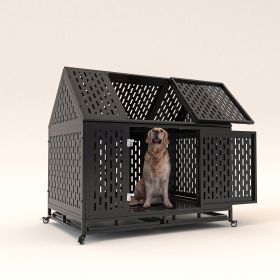 45inch Heavy Duty Dog Crate