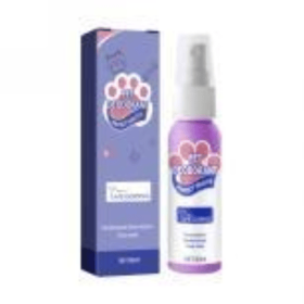 Pet Oral Cleaning, Cat Deodorization, Odor Removal, Breath Refreshing Spray