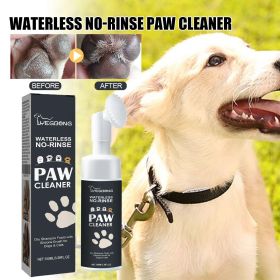 Dog, Cat Paw Cleaning, Paw Care, Cleaning Agent