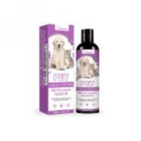 Pet Bath Relieves Itching Skin, Smooth Hair, Non Knotting Shampoo